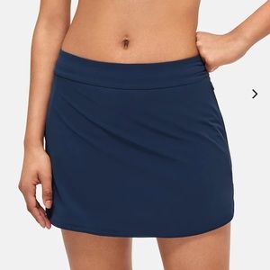 Outdoor Voices (OV) Exercise Skort 3” in Navy